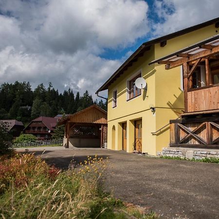Ferienhaus Seetaler Alpen Obdach 外观 照片