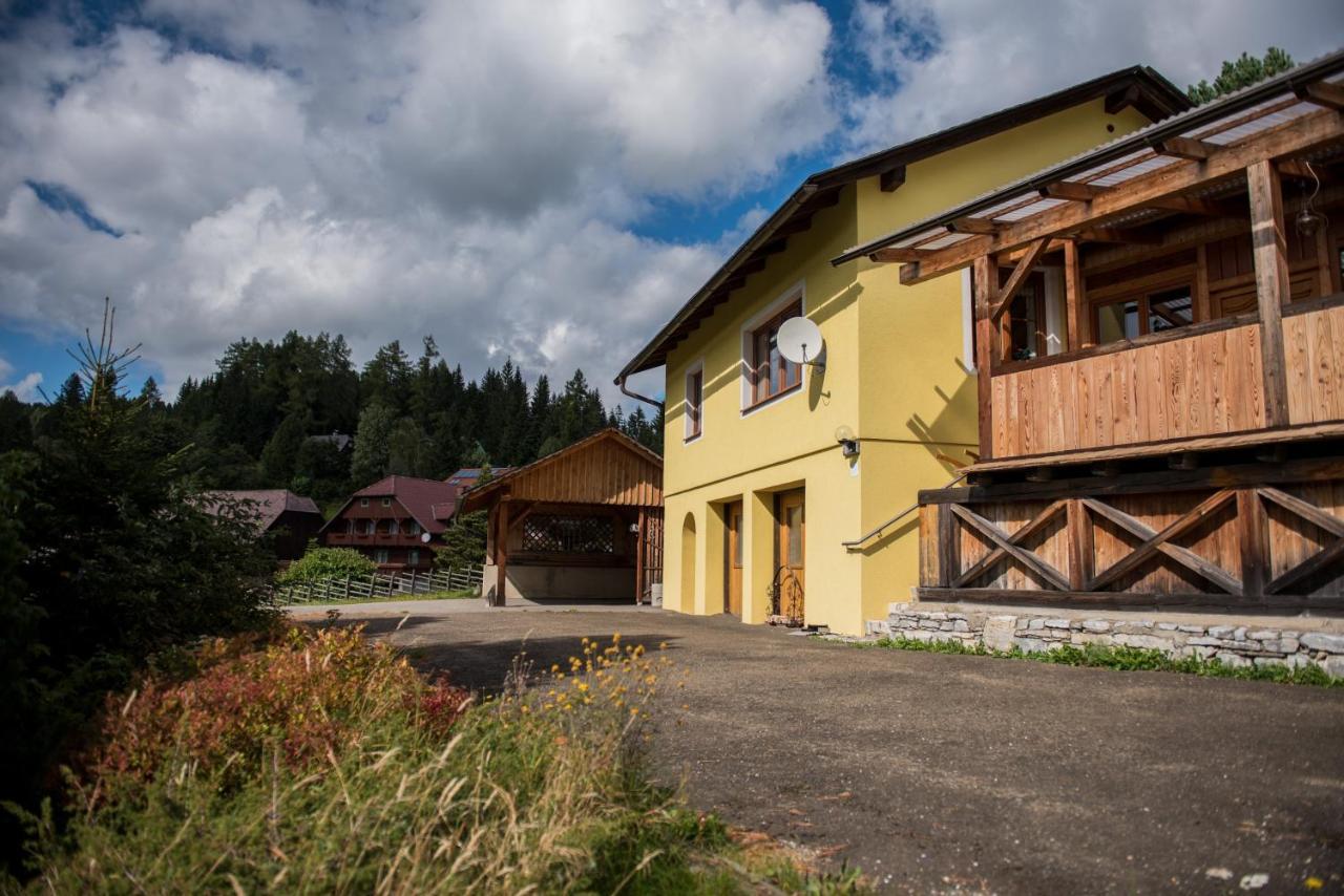 Ferienhaus Seetaler Alpen Obdach 外观 照片