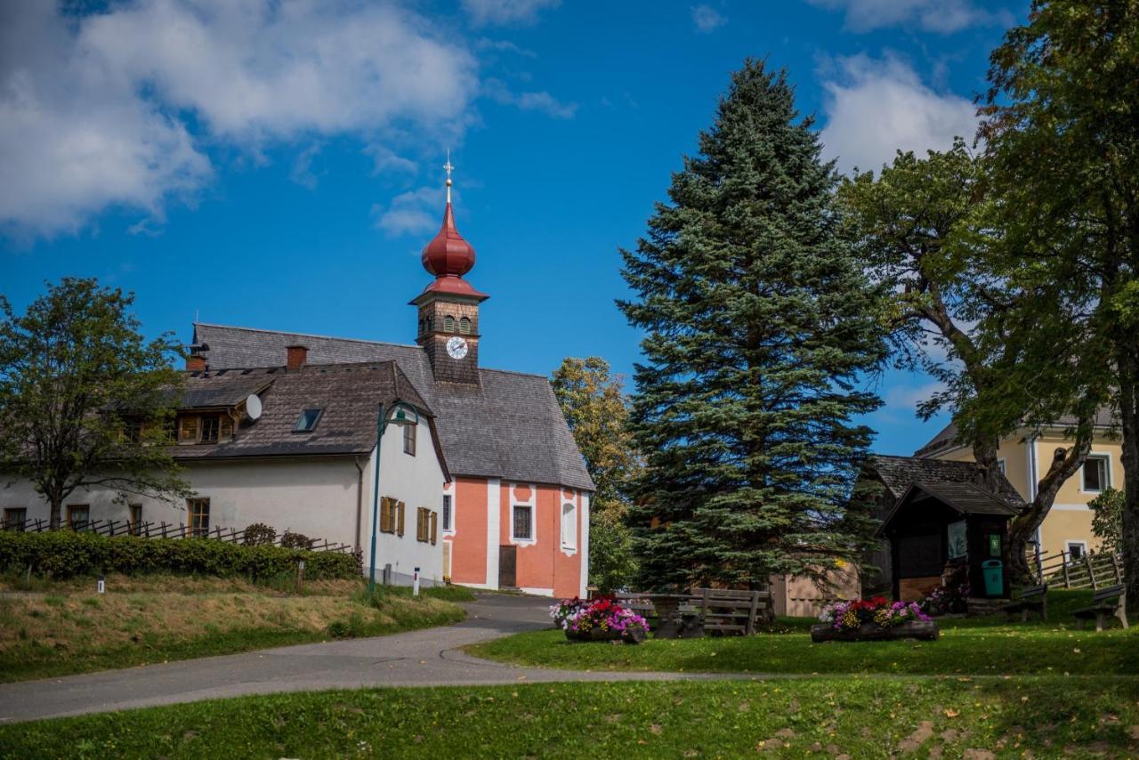 Ferienhaus Seetaler Alpen Obdach 外观 照片