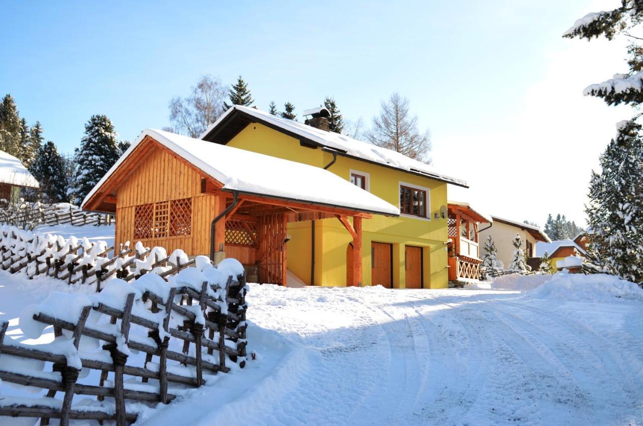 Ferienhaus Seetaler Alpen Obdach 外观 照片