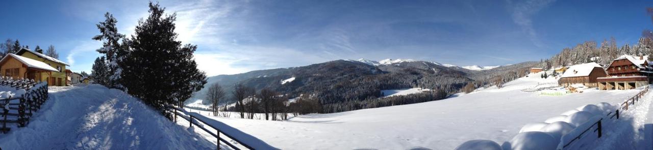 Ferienhaus Seetaler Alpen Obdach 外观 照片