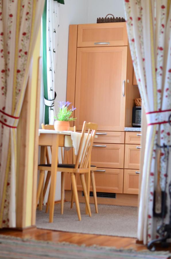 Ferienhaus Seetaler Alpen Obdach 外观 照片