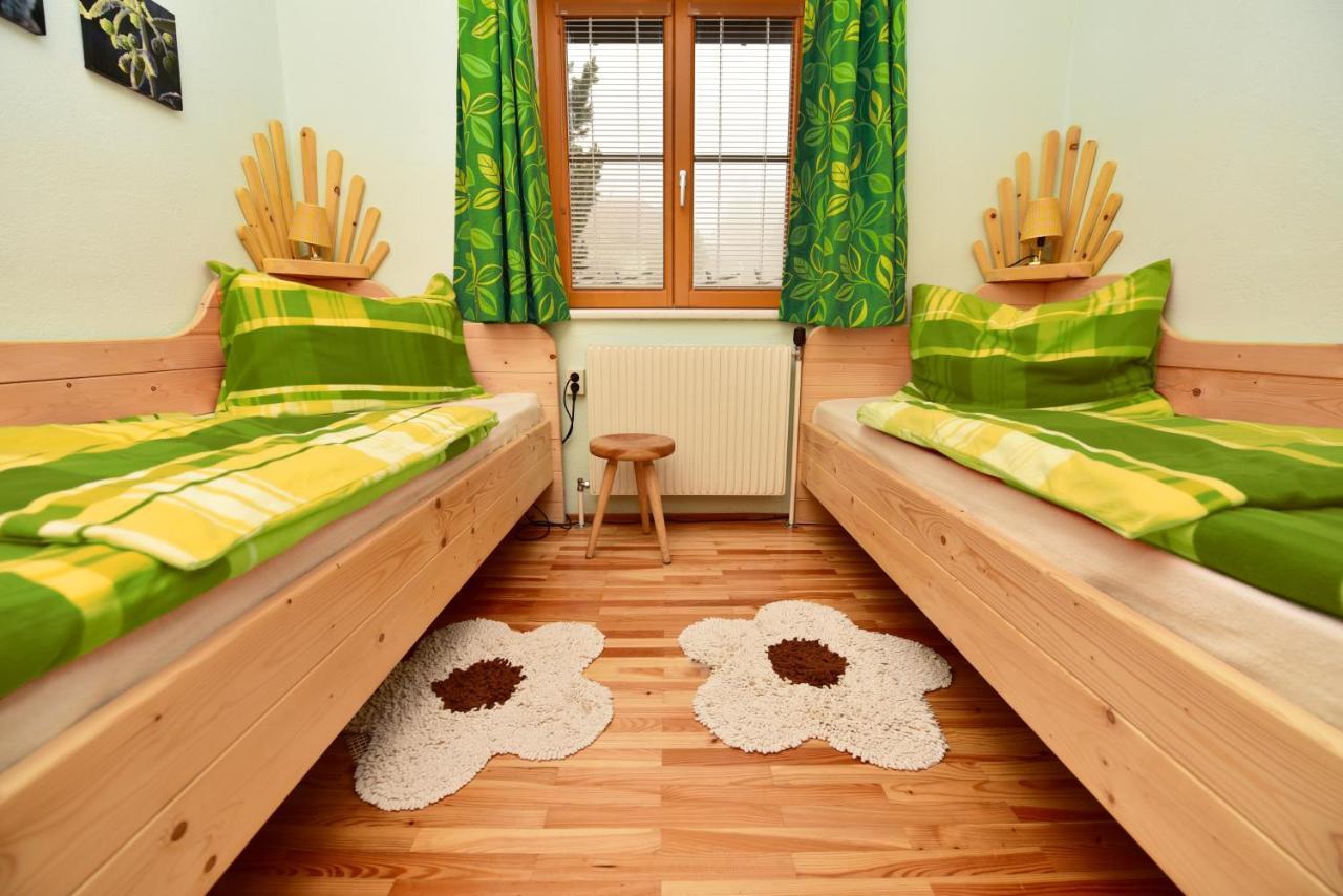 Ferienhaus Seetaler Alpen Obdach 外观 照片