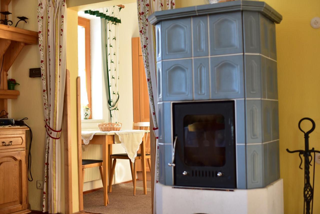 Ferienhaus Seetaler Alpen Obdach 外观 照片